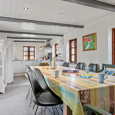 In With Wifi Semesterbostad Farsø