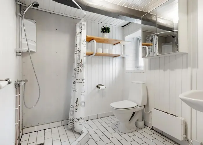 Ferienhaus In With Wifi *